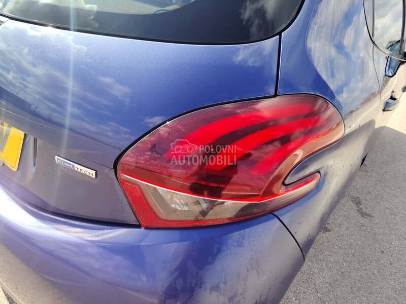 Stop lampe za Peugeot 208 od 2015. do 2019. god.