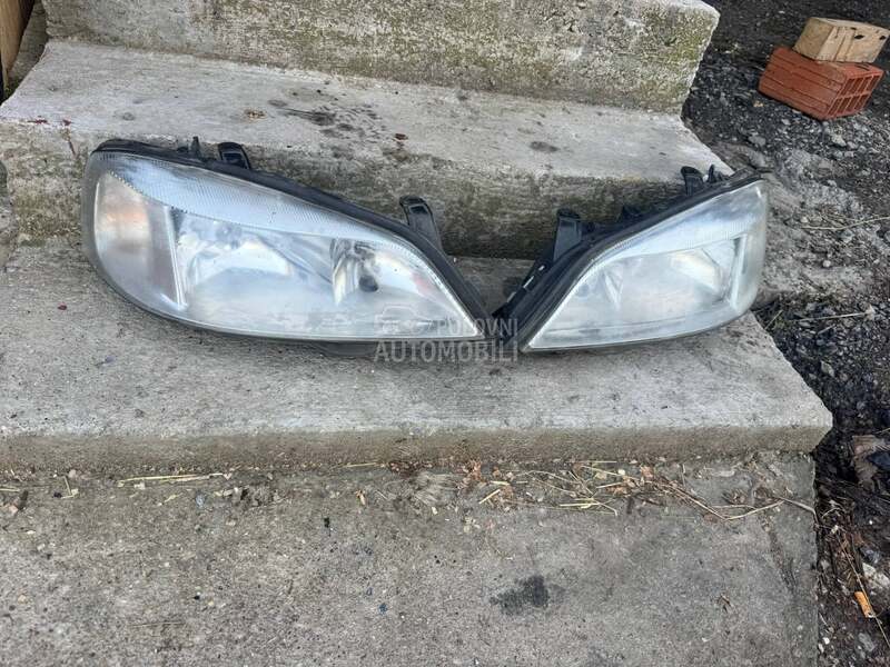 Farovi za Opel Astra G od 1998. do 2008. god.