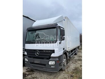 Mercedes Benz Actros 2632 (može zamena), Po dogovoru, 2006. , 2.228 km, Hladnjača, Dizel, 1111 cm3, Automatski menjač, Batočina