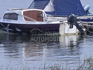 Kvarner Istranka barka, 2.950 €, 1982. , Čamac, Plastika, Dužina: 5 m, Širina: 1.98 m, Visina: 0.85 m, Beograd