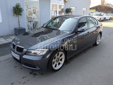 BMW 320 , 4.290 €, 2006. Limuzina, Dizel | 1995 cm3, 249.000 km, 120kW (163 KS), Manuelni 6 brzina, 4/5 vrata, 5 sedišta, Beograd