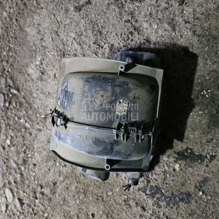 Ventilator kabine za Renault Kangoo od 1997. do 2003. god.