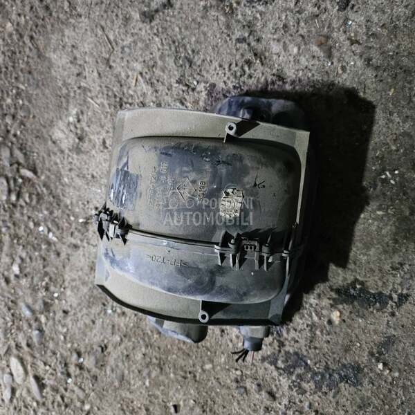 Ventilator kabine za Renault Kangoo od 1997. do 2003. god.