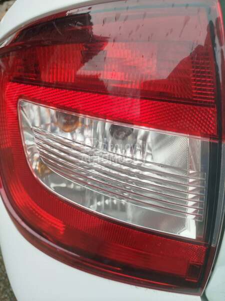 Stopovi za Škoda Rapid