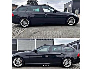 BMW 320 i (može zamena), 5.800 €, 2008. Karavan, Benzin | 1995 cm3, 260.000 km, 125kW (170 KS), Manuelni 6 brzina, 4/5 vrata, 5 sedišta, Bajina Bašta