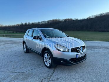 Nissan Qashqai 2.0 dci, 6.000 €, 2011. Džip/SUV, Dizel | 1994 cm3, 210.500 km, 110kW (150 KS), Manuelni 6 brzina, 4/5 vrata, 5 sedišta, Stragari