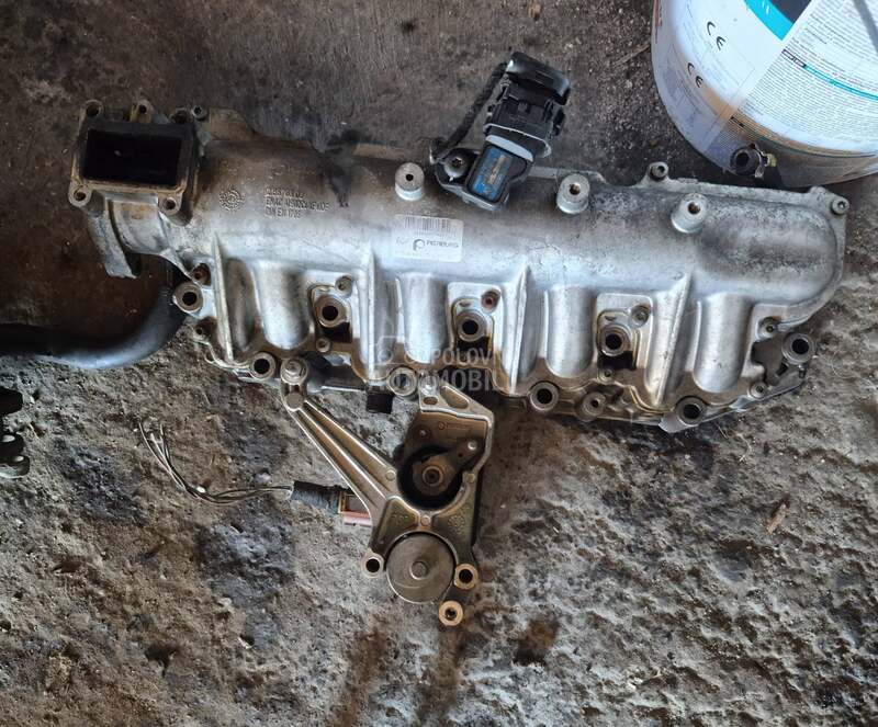 Usisna grana 1.9 cdti za Opel Astra H, Vectra C, Zafira