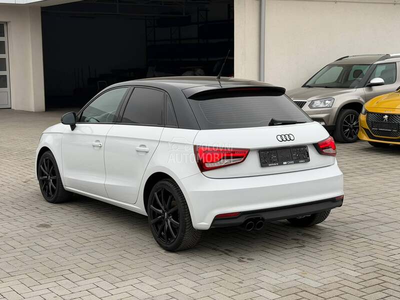 Audi A1 2015 photo 3