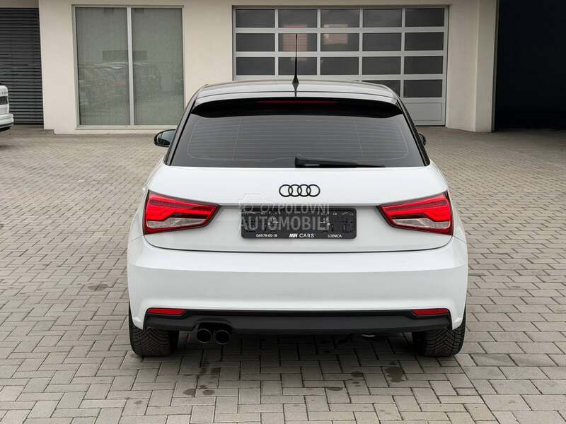 Audi A1 2015 photo 5