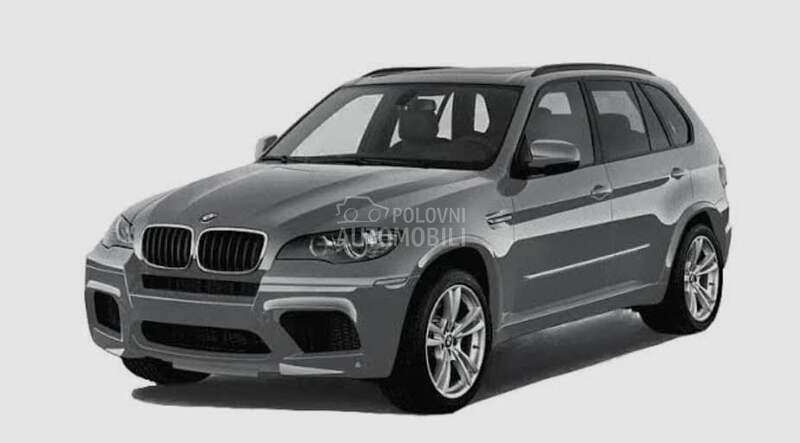 FAR/HAUBA/KRILO/BRANIK za BMW X5 od 2007. do 2013. god.