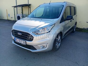 Ford Transit Connect 1.5 N1, 11.500 €, Polovno, Temerin