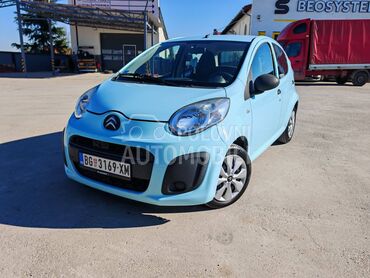 Citroen C1 1.0 (može zamena), 3.750 €, 2012. Hečbek, Benzin | 998 cm3, 165.500 km, 50kW (68 KS), Manuelni 5 brzina, 4/5 vrata, 4 sedišta, Barajevo