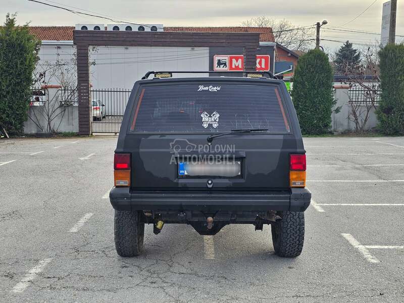 Jeep Cherokee 1995 photo 5