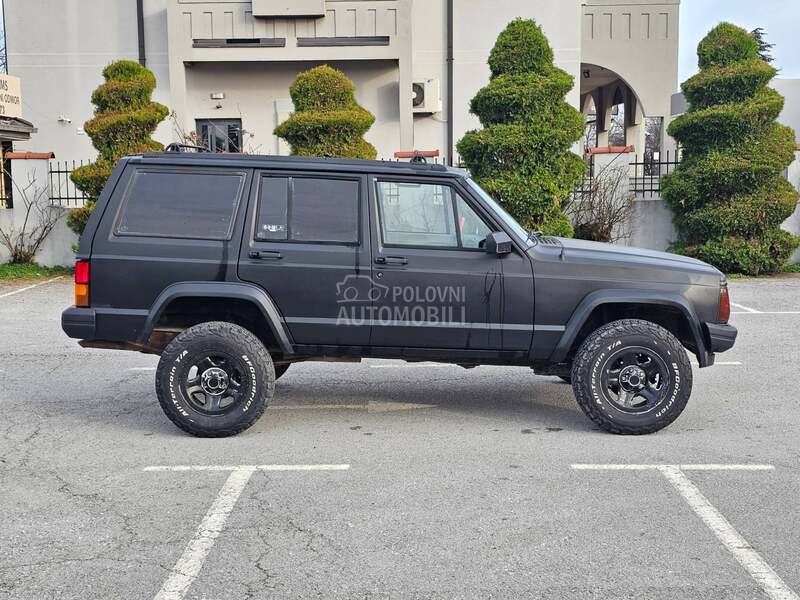 Jeep Cherokee 1995 photo 4