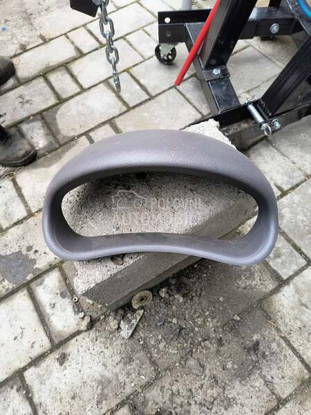 Unutrasnja maska za Peugeot 206