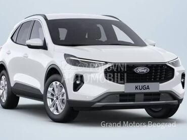 Ford Kuga TITANIUM 2.5PHEV, 33.990 €, 2026. Džip/SUV, Plug-in hibrid | 2488 cm3, 0 km, 179kW (243 KS), Automatski / poluautomatski, 4/5 vrata, 5 sedišta, Beograd