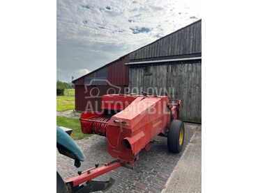 Villager 45 hd, 4.500 €, 2000. , Prese, Šabac