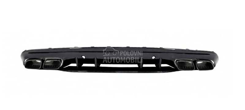 Difuzor W205 C63 AMG za Mercedes Benz Ostalo