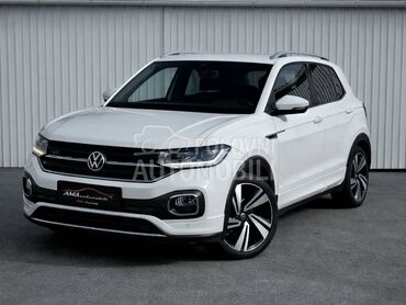 Volkswagen T-Cross 1.0 R line, 13.990 €, 2021. Džip/SUV, Benzin | 999 cm3, 250.000 km, 85kW (116 KS), Manuelni 6 brzina, 4/5 vrata, 5 sedišta, Beograd