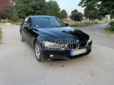 BMW 320d Efficiency dynamics, 8.600 €, 2012. Limuzina, Dizel | 1995 cm3, 310.000 km, 119kW (162 KS), Manuelni 6 brzina, 4/5 vrata, 5 sedišta, Požarevac