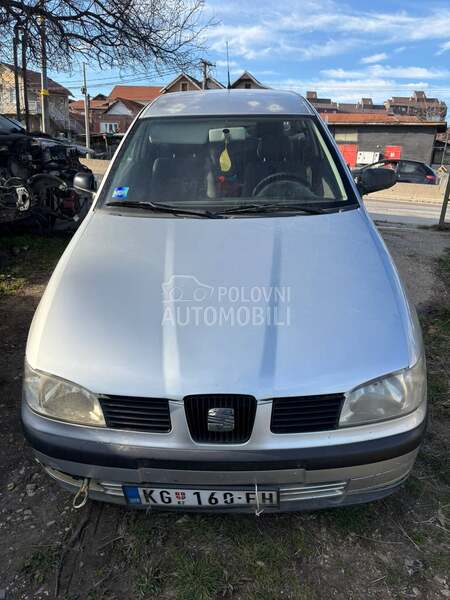 Dizne za Seat Ibiza