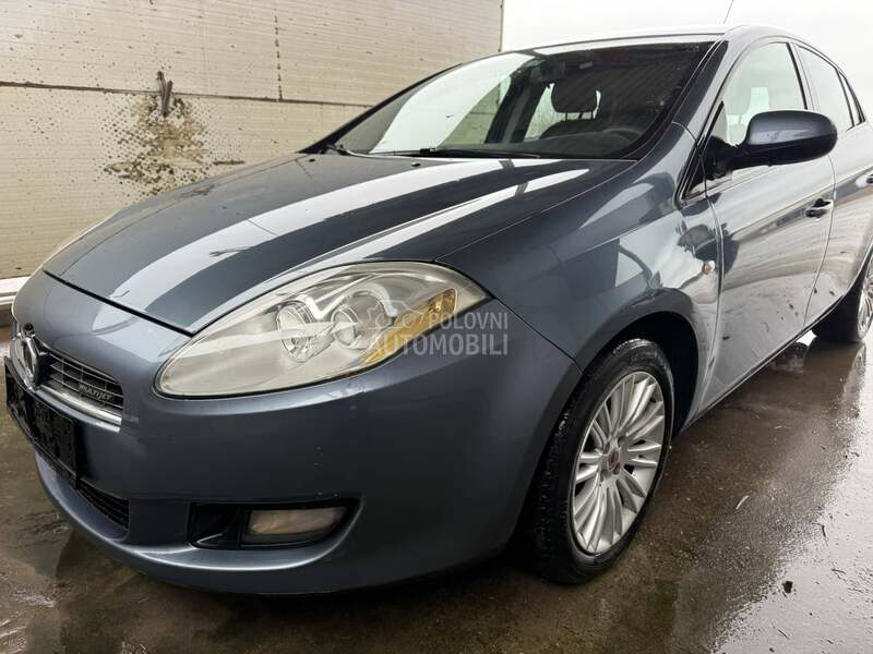 FAR za Fiat Bravo od 2007. do 2014. god.