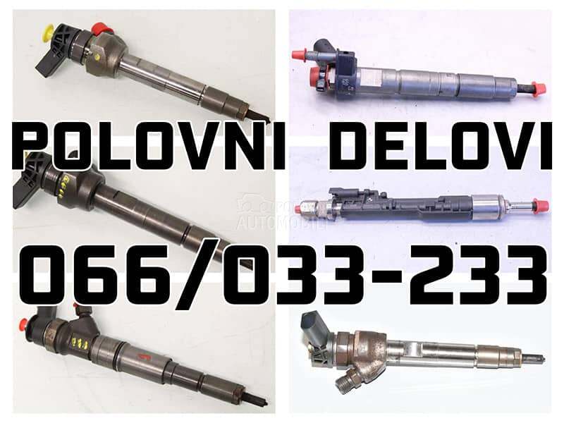 Dizna za BMW 750, 116, 120 ...