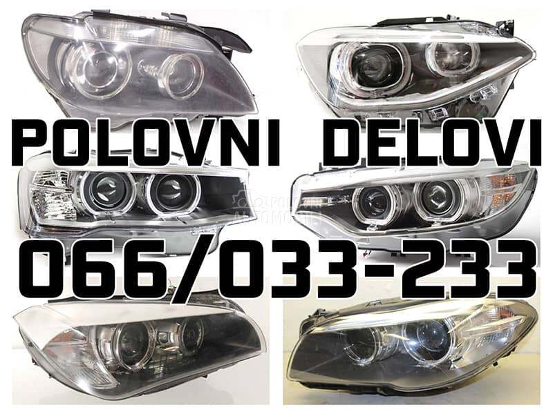 Farovi za BMW 750, 116, 120 ...