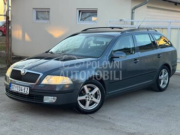 Škoda Octavia 2.0 TDI DSG (može zamena), 4.199 €, 2006. Karavan, Dizel | 1968 cm3, 286.590 km, 103kW (140 KS), Automatski / poluautomatski, 4/5 vrata, 5 sedišta, Stari Banovci