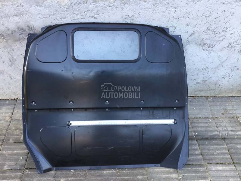 Pregrada tovarnog prostor T5/6 za Volkswagen Ostalo