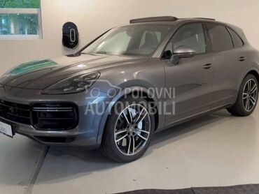 Porsche Cayenne Turbo V8, 62.000 €, 2018. Džip/SUV, Benzin | 3996 cm3, 92.000 km, 404kW (549 KS), Automatski / poluautomatski, 4/5 vrata, 5 sedišta, Kraljevo