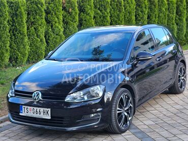 Volkswagen Golf 7 1.2 110 HIGHLINE (može zamena), 9.590 €, 2015. Hečbek, Benzin | 1197 cm3, 178.919 km, 81kW (110 KS), Manuelni 6 brzina, 4/5 vrata, 5 sedišta, Trstenik