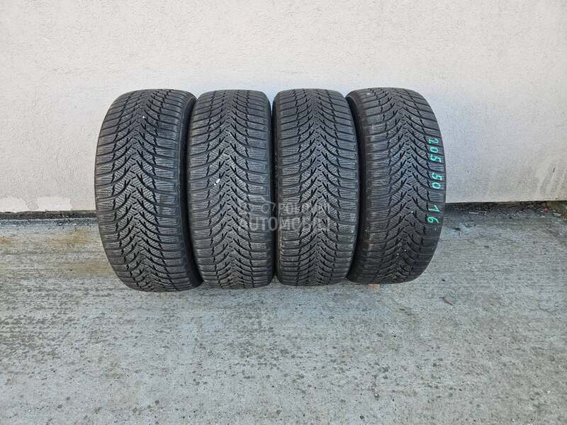 Kumho 205/50 R16 Zimska