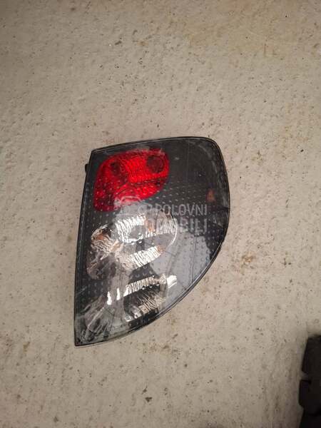 desni stop za Citroen C3 pluriel
