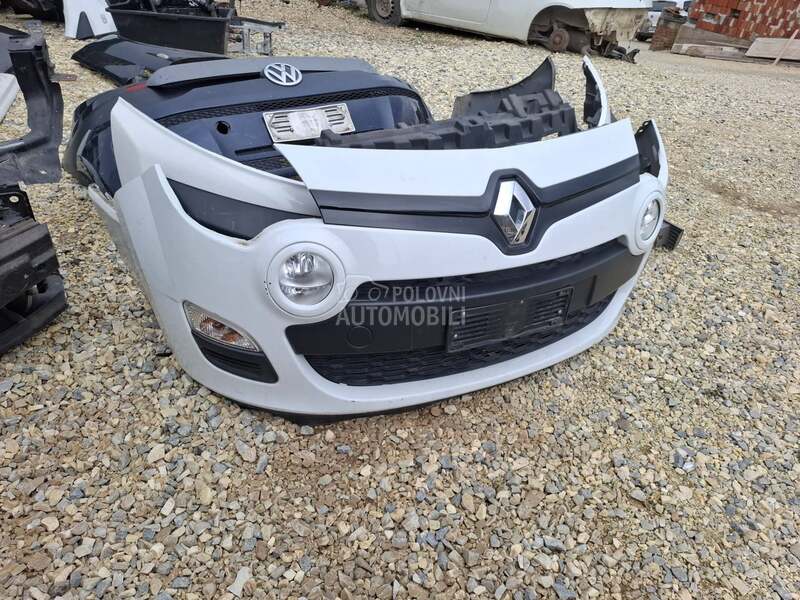 branik za Renault Twingo od 2014. do 2020. god.