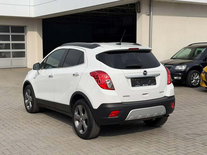 Opel Mokka 2014 photo 2