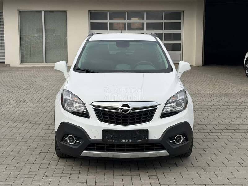 Opel Mokka 2014 photo 4