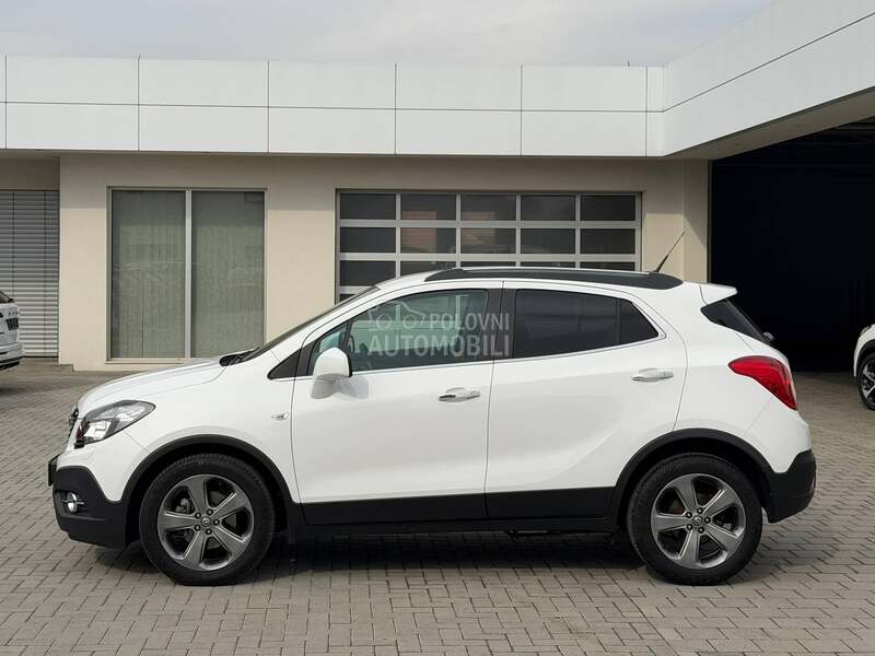 Opel Mokka 2014 photo 3