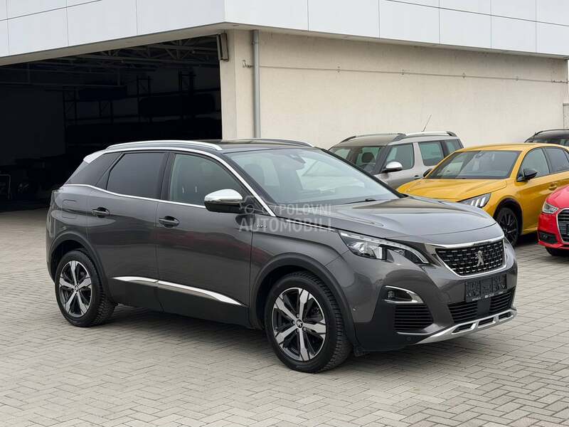 Peugeot 3008 2018 photo 4