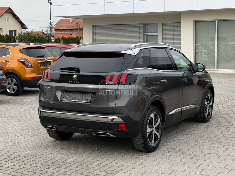 Peugeot 3008 2018 photo 2