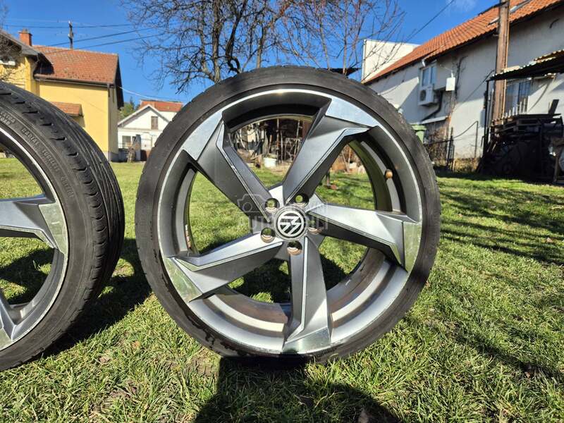 Aluminijumske felne WV.Skoda,Seat 18" 5 x 100