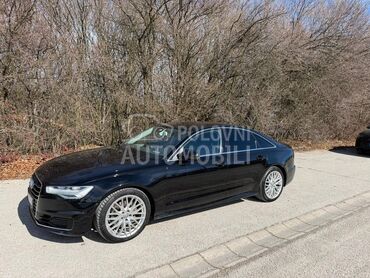 Audi A6 2.0 TDI, 18.000 €, 2016. Limuzina, Dizel | 1998 cm3, 219.500 km, 110kW (150 KS), Automatski / poluautomatski, 4/5 vrata, 5 sedišta, Užice