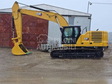 CAT 330 07A (može zamena), 105.000 €, 2020. , Bager, Kuršumlija