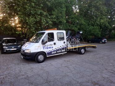 Fiat Ducato 2.3, 8.500 €, 2006. , 480.000 km, Šlep, Dizel, 2300 cm3, Manuelni menjač, Resnik