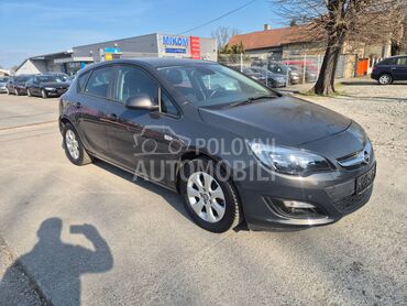 Opel Astra J 1.6 CDTI, 5.690 €, 2015. Limuzina, Dizel | 1598 cm3, 198.200 km, 81kW (110 KS), Manuelni 6 brzina, 4/5 vrata, 5 sedišta, Stara Pazova