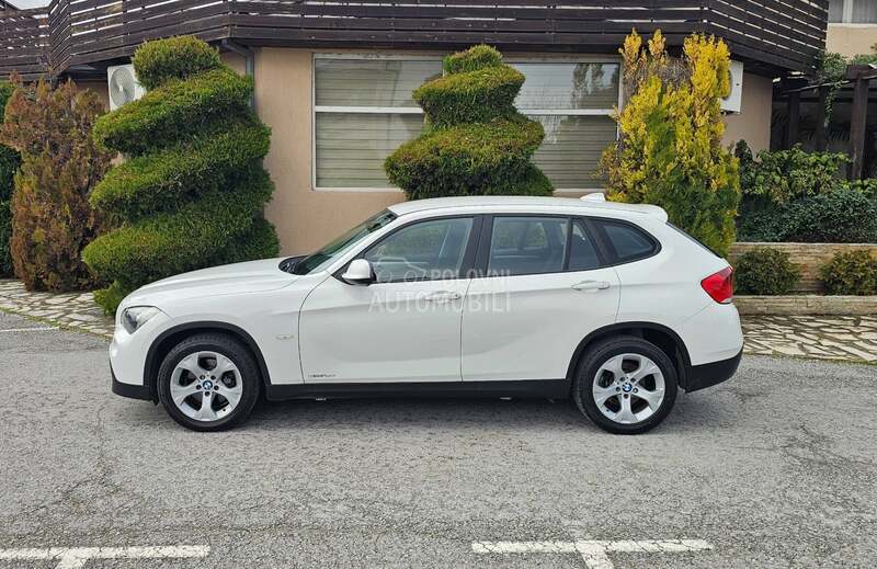 BMW X1 2011 photo 4