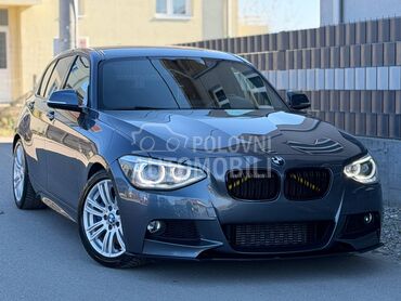 BMW 125 i/M paket/FuII, 10.990 €, 2013. Hečbek, Benzin | 1997 cm3, 170.000 km, 160kW (218 KS), Manuelni 6 brzina, 4/5 vrata, 5 sedišta, Petlovo Brdo