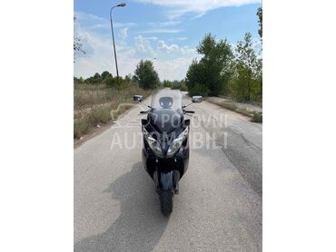 Suzuki BURGMAN 400, 2.300 €, 2008. , 400 cm3, 49.943 km, 24kW (33 KS), Scooter, Niš