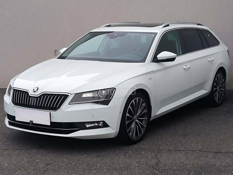 Škoda Superb III 2.0TDI -  kompletan auto u delovima