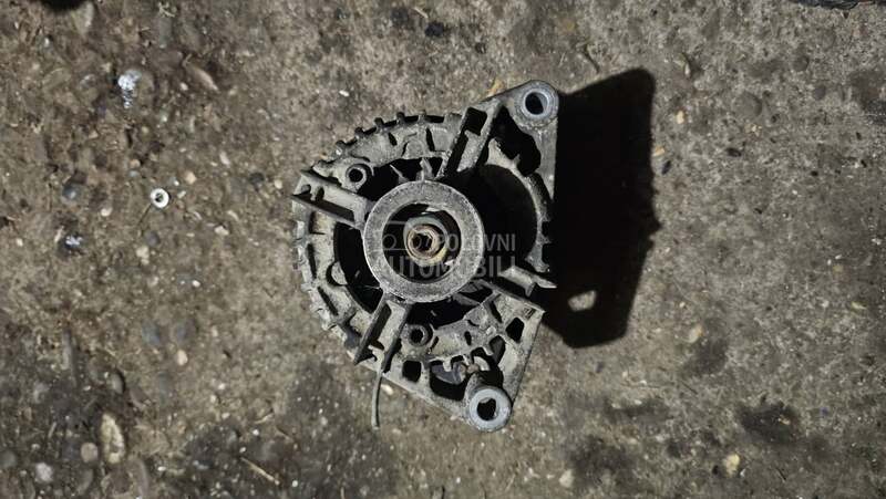 Alternator za Opel Zafira od 1999. do 2005. god.